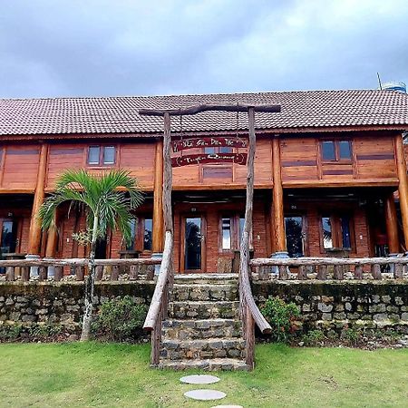 Ngoc Tien Farmer Eco Lodge Cat Tien Buitenkant foto