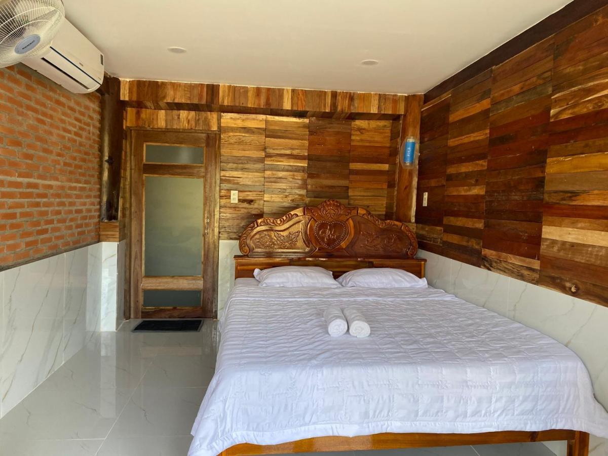 Ngoc Tien Farmer Eco Lodge Cat Tien Buitenkant foto