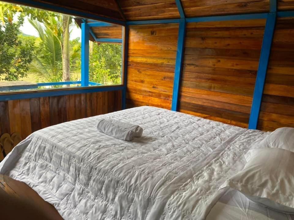 Ngoc Tien Farmer Eco Lodge Cat Tien Buitenkant foto