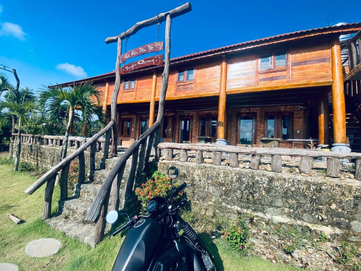 Ngoc Tien Farmer Eco Lodge Cat Tien Buitenkant foto