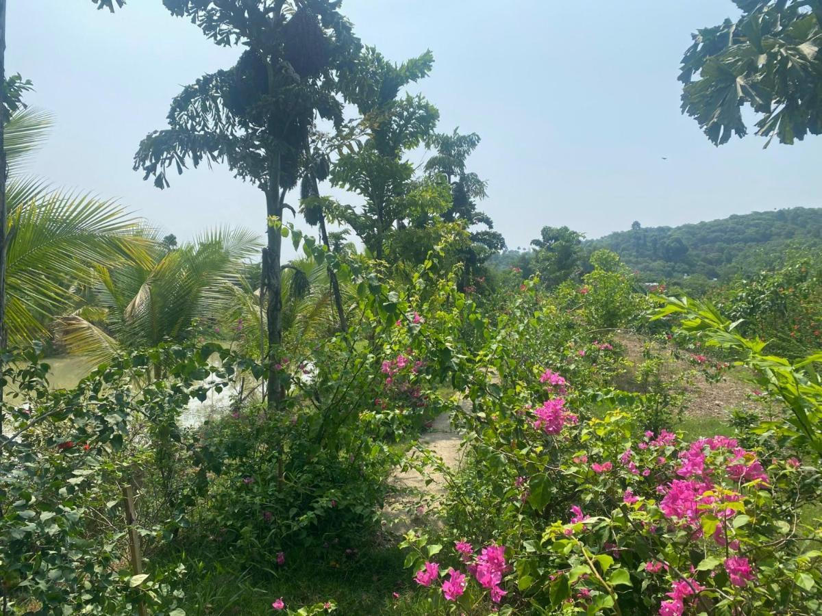 Ngoc Tien Farmer Eco Lodge Cat Tien Buitenkant foto